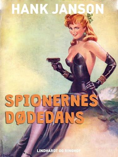 Spionernes dødedans (Hank Janson)