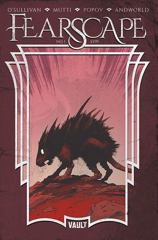 FEARSCAPE (Volume 1)