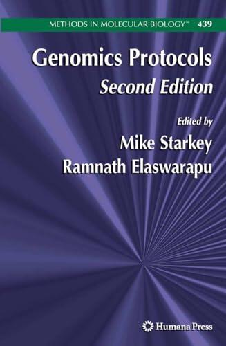 Genomics Protocols