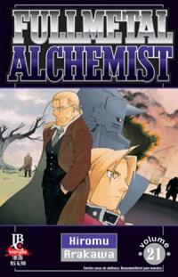 Fullmetal Alchemist #21