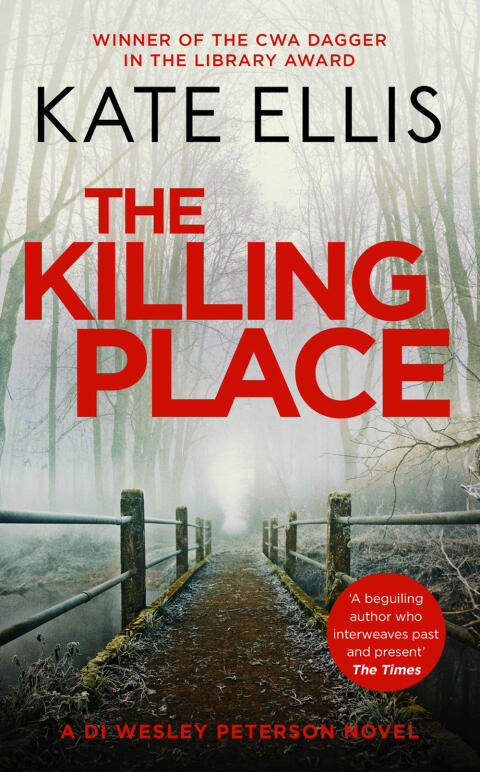 The Killing Place (DI Wesley Peterson Crime Series, Book 27)
