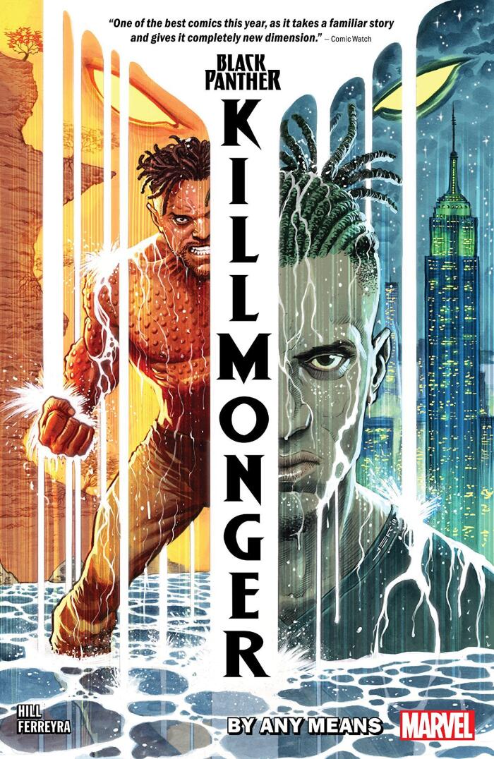 Killmonger