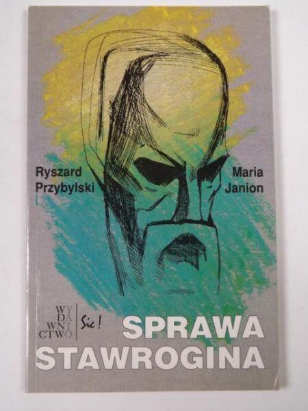 Sprawa Stawrogina