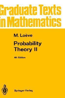 Probability Theory II