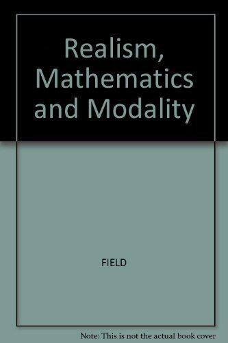 Realism, Mathematics, and Modality