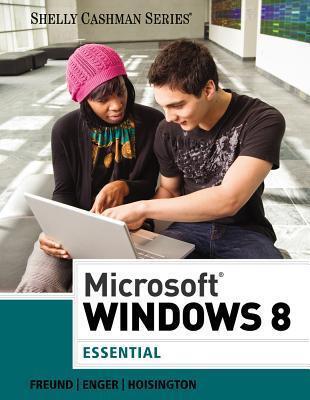 Microsoft Windows 8: Essential