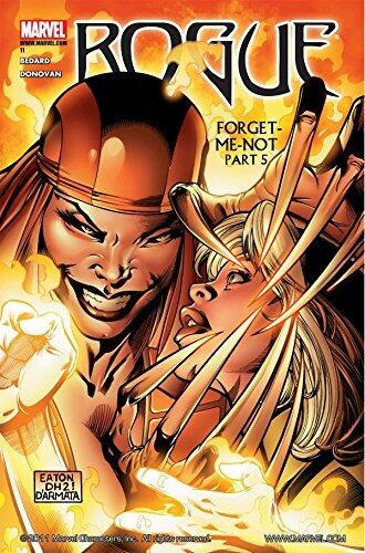 Rogue (2004-2005) #11