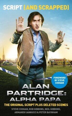 Alan Partridge: Alpha Papa: Script