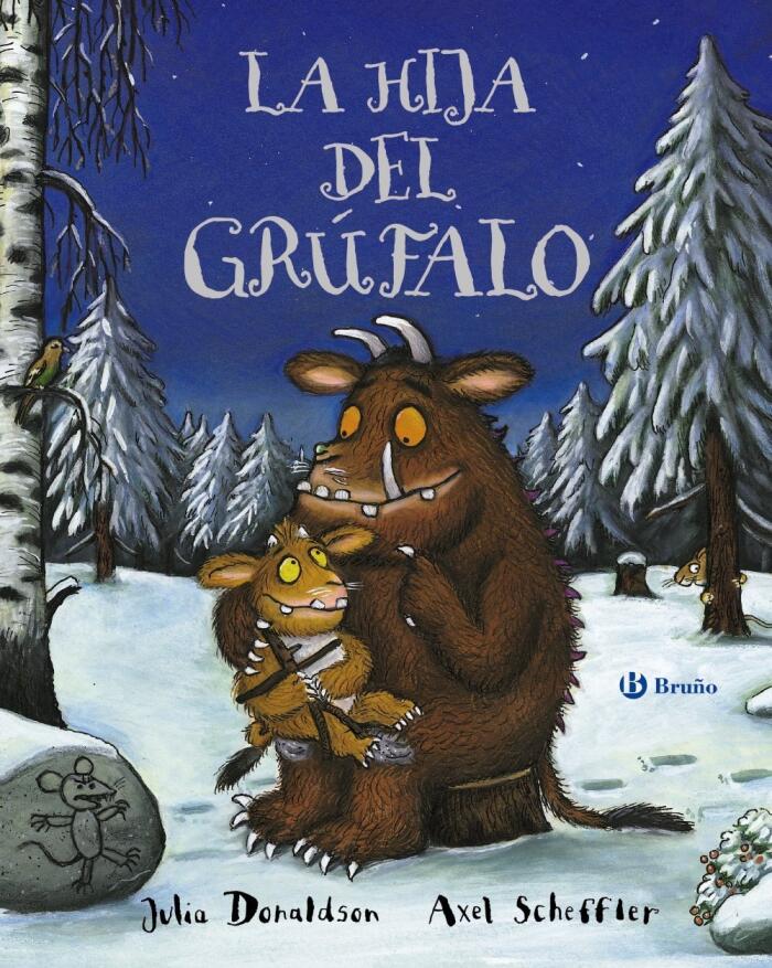 La hija del grúfalo