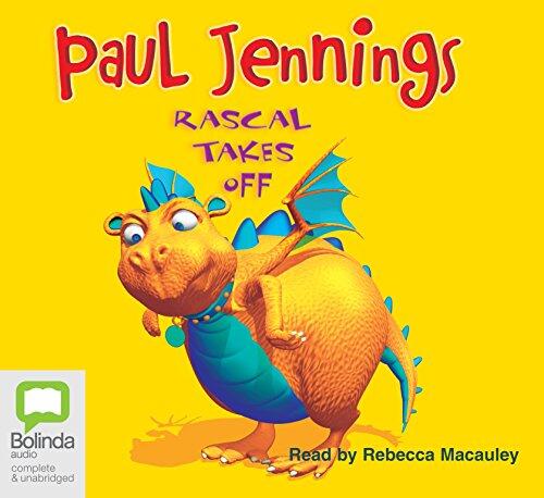 Rascal Takes Off