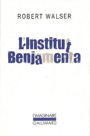 L'Institut Benjamenta