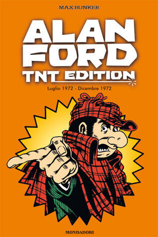 Alan Ford. TNT Edition 7: Luglio 1972 - Dicembre 1972