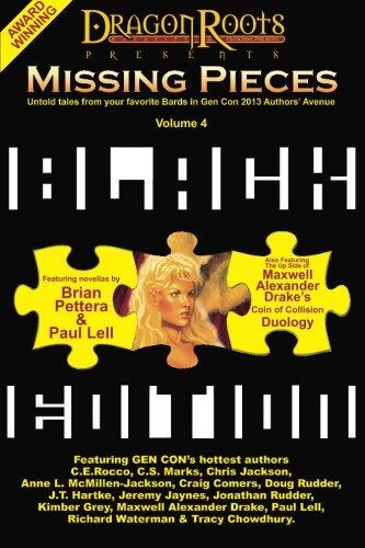 Missing Pieces, Volume 4