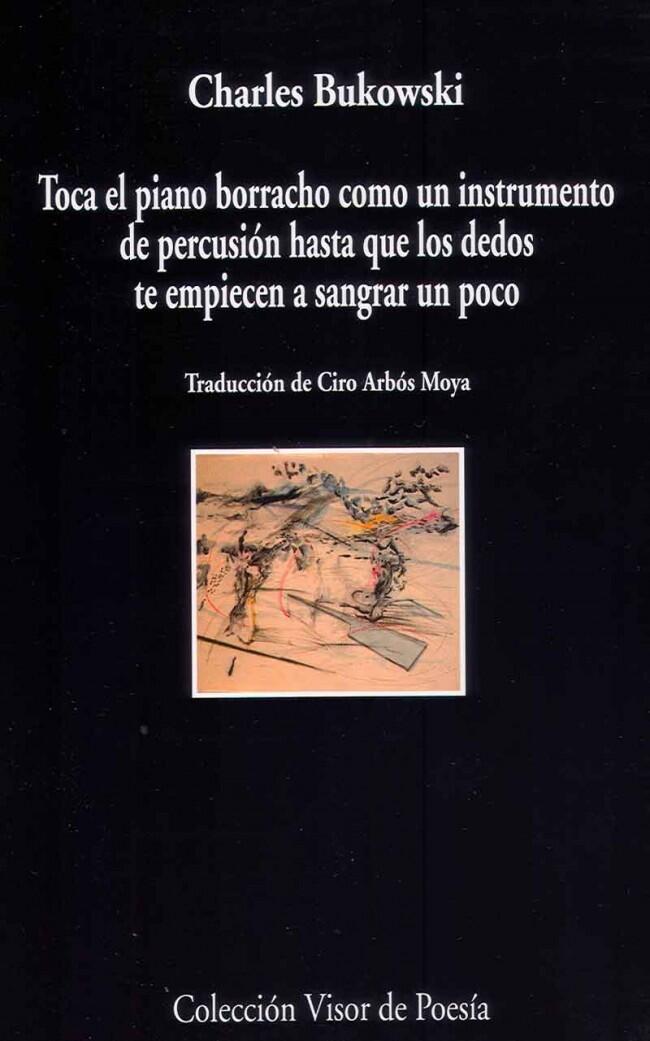 Toca el piano borracho como un instrumento de percusión hasta que los dedos te empiecen a sangrar un poco
