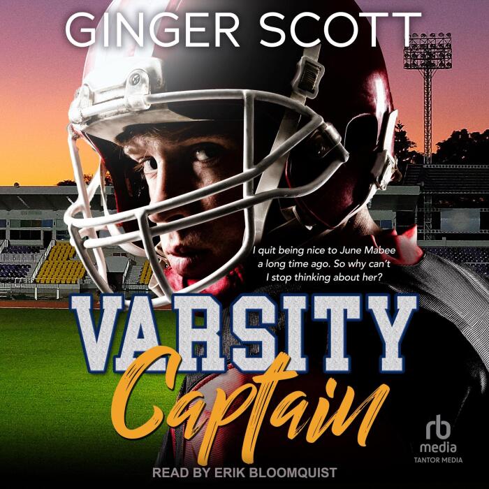 Varsity Captain: Varsity, Book 4