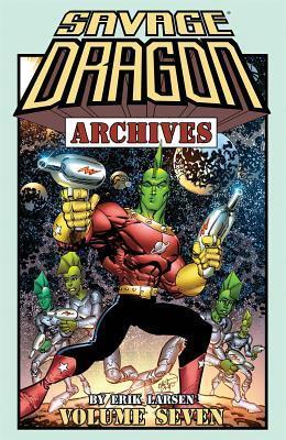 Savage Dragon Archives, Vol. 7