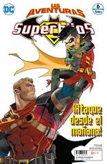 Las aventuras de los Superhijos núm. 06