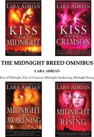 Midnight Breed Omnibus