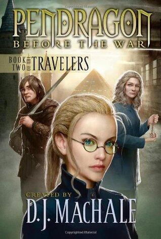 Pendragon, Before the War