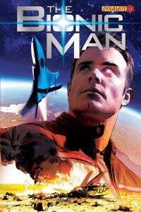 The Bionic Man No. 20 Cover A