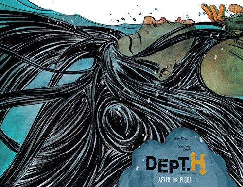 Dept. H (Volume 2): After the Flood