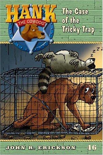 The Case of the Tricky Trap (No. 46)