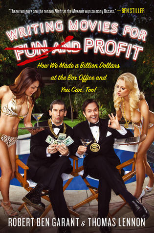 Writings Movies for Fun and Profit