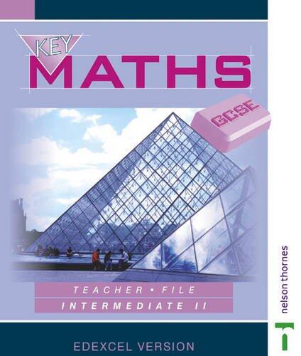 Key Maths Intermediate 2