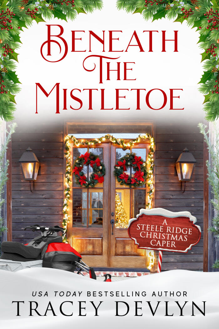 Beneath the Mistletoe