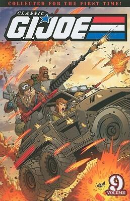 Classic G.I. Joe (Volume 9)