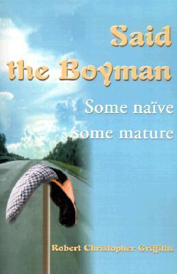Said the Boyman: