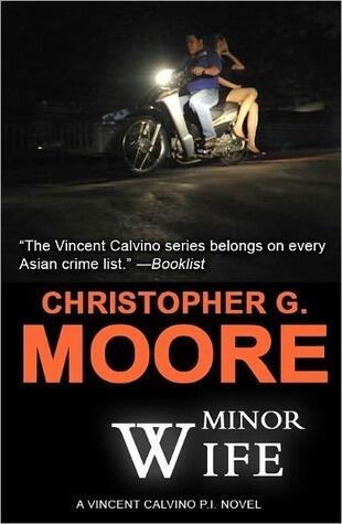Minor Wife: Vincent Calvino Crime Novel