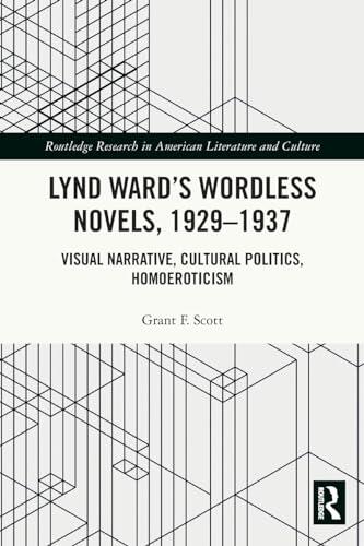 Lynd Ward’s Wordless Novels, 1929-1937