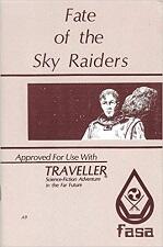Fate of the Sky Raiders