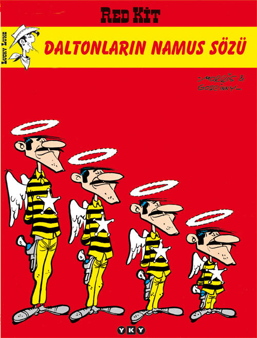 Daltonların Namus Sözü