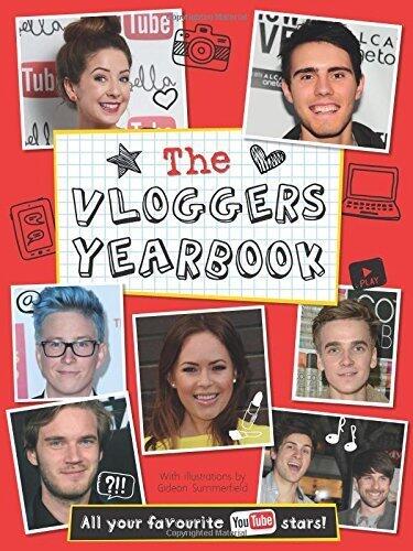 The Vloggers Yearbook (Annual)