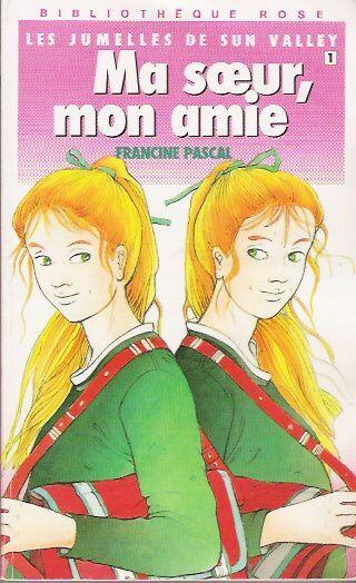 Ma soeur, mon amie