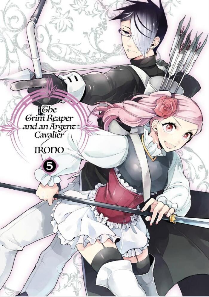 Shinigami to Gin no Kishi #5