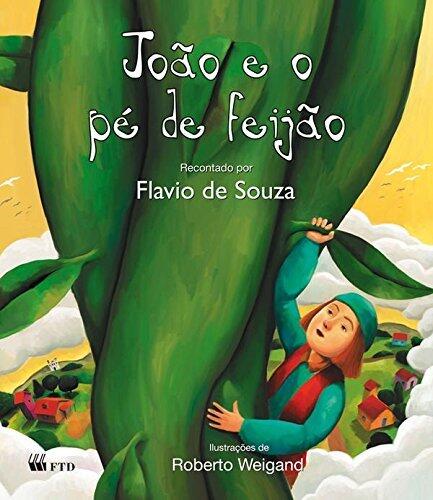 Joao e o pé de feijão