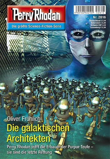 Die galaktischen Architekten