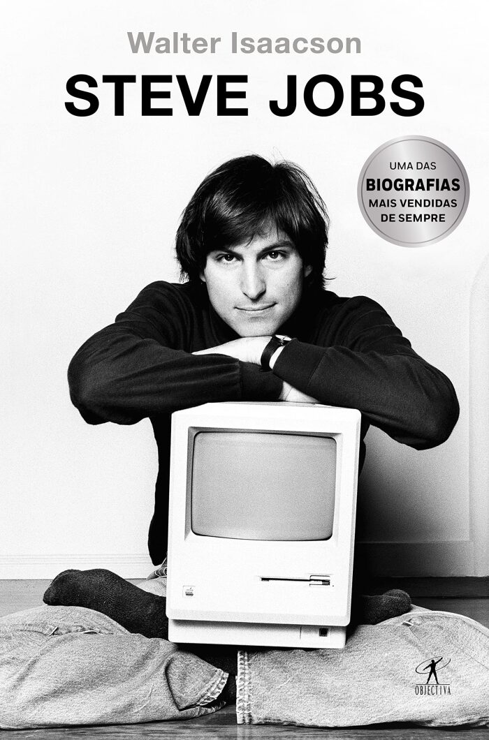 Steve Jobs: A única biografia autorizada