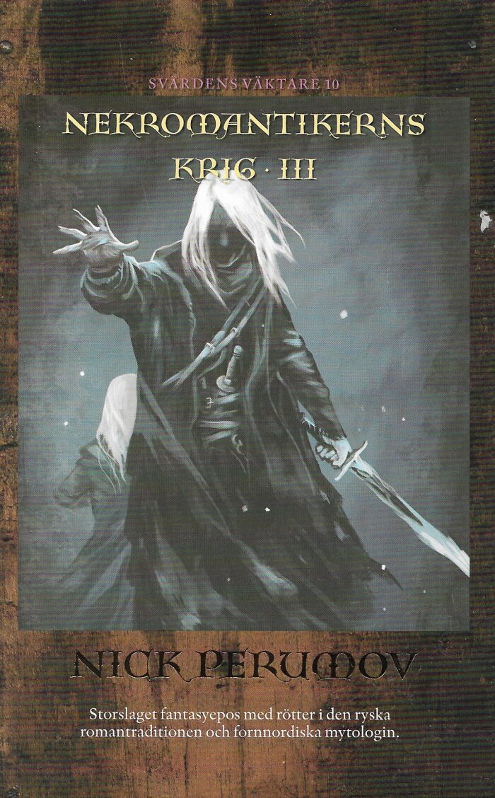 Nekromantikerns krig #3 : Endspiel