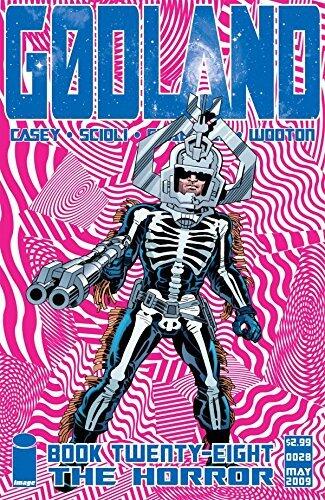 Godland #28