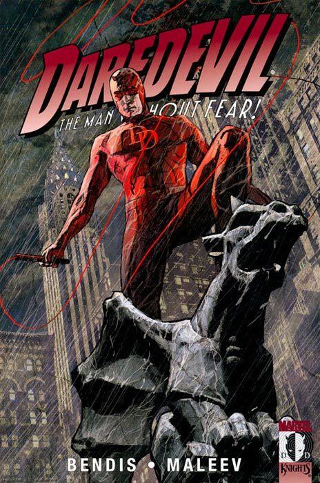 Daredevil: Marvel Knights, Vol. 3