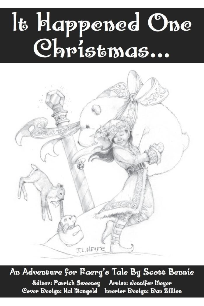 Faery's Tale: It Happened One Christmas ...