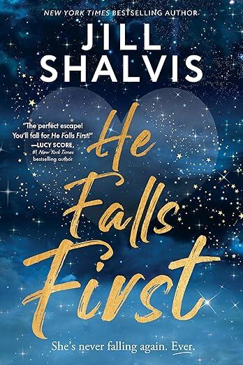 He Falls First