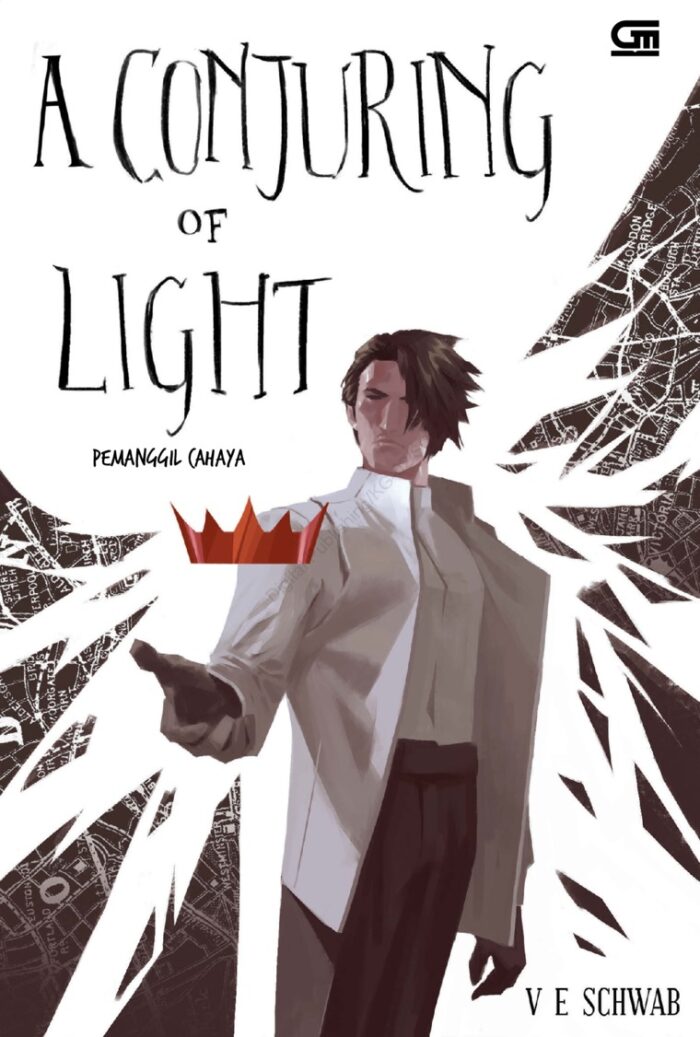 A Conjuring of Light - Pemanggil Cahaya