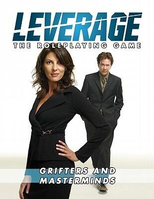 Leverage RPG: Grifters and Masterminds