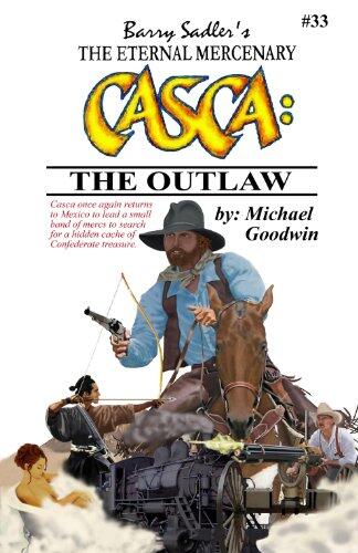 Casca: The Outlaw