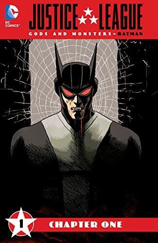 Justice League: Gods & Monsters - Batman